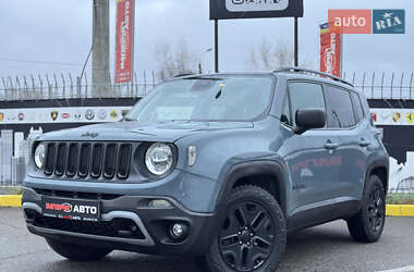 Jeep Renegade 2018