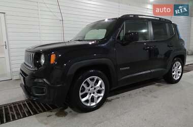 Jeep Renegade 2015