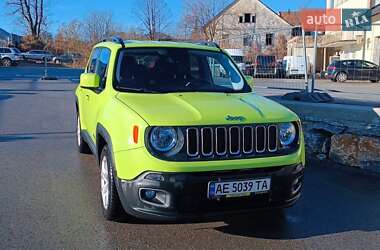 Jeep Renegade 2017