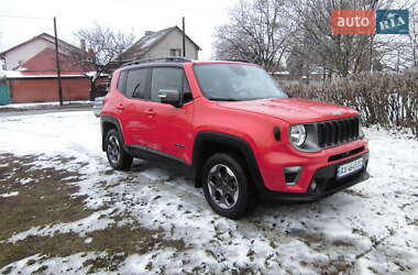 Внедорожник / Кроссовер Jeep Renegade 2020 в Харькове