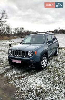 Jeep Renegade 2018