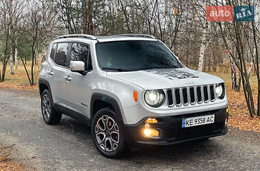 Jeep Renegade 2015