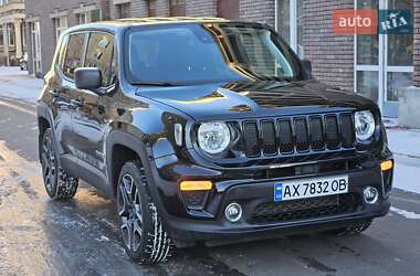 Jeep Renegade 2021