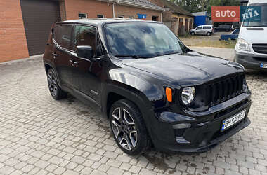 Позашляховик / Кросовер Jeep Renegade 2020 в Сумах