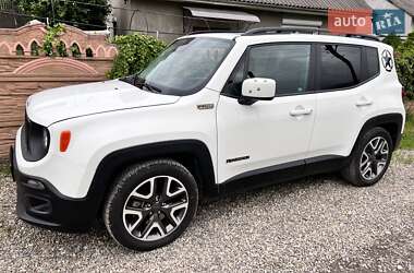 Jeep Renegade 2017