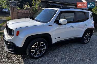 Внедорожник / Кроссовер Jeep Renegade 2017 в Черновцах