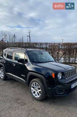 Jeep Renegade 2017