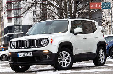 Jeep Renegade 2018