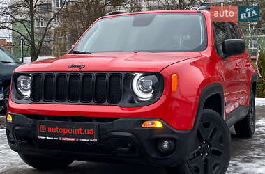 Jeep Renegade 2019