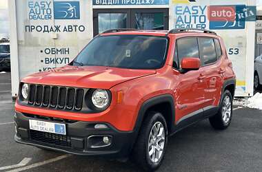 Внедорожник / Кроссовер Jeep Renegade 2015 в Киеве