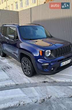 Позашляховик / Кросовер Jeep Renegade 2020 в Дніпрі