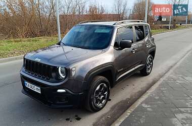 Jeep Renegade 2016