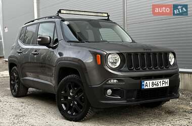 Позашляховик / Кросовер Jeep Renegade 2015 в Києві