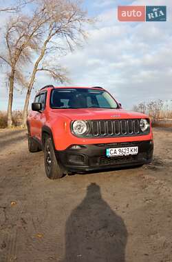 Jeep Renegade 2017 Jeep Renegade 2017