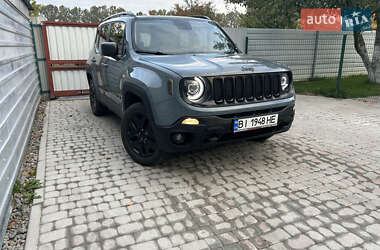 Позашляховик / Кросовер Jeep Renegade 2018 в Полтаві