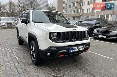 Позашляховик / Кросовер Jeep Renegade 2021 в Одесі