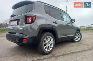 Jeep Renegade 2021