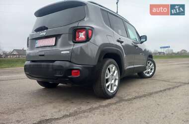 Позашляховик / Кросовер Jeep Renegade 2021 в Рівному