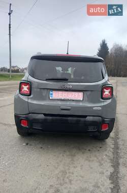 Позашляховик / Кросовер Jeep Renegade 2021 в Рівному