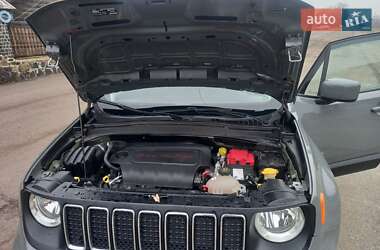 Позашляховик / Кросовер Jeep Renegade 2021 в Рівному