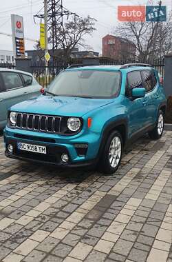 Jeep Renegade 2021