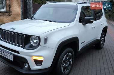 Внедорожник / Кроссовер Jeep Renegade 2019 в Киеве