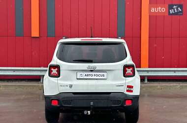 Позашляховик / Кросовер Jeep Renegade 2015 в Києві