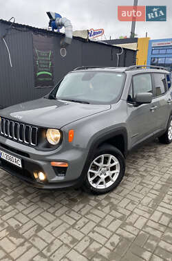 Jeep Renegade 2019