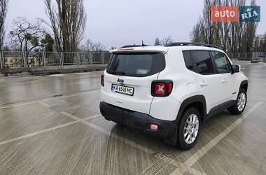 Позашляховик / Кросовер Jeep Renegade 2020 в Києві