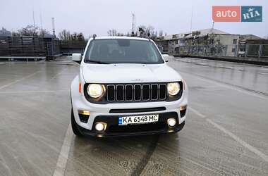 Позашляховик / Кросовер Jeep Renegade 2020 в Києві