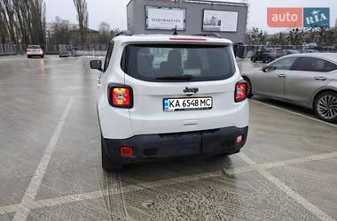 Позашляховик / Кросовер Jeep Renegade 2020 в Києві