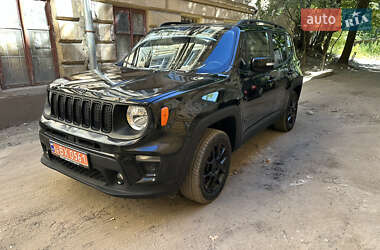 Внедорожник / Кроссовер Jeep Renegade 2020 в Львове