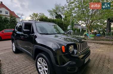 Jeep Renegade 2016