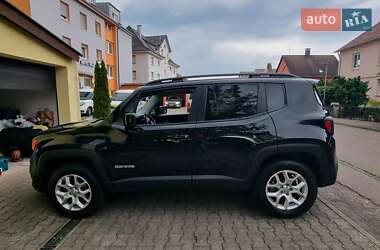 Внедорожник / Кроссовер Jeep Renegade 2016 в Харькове