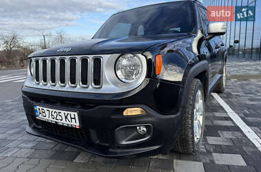 Позашляховик / Кросовер Jeep Renegade 2015 в Вінниці