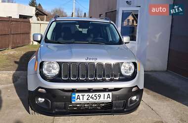 Jeep Renegade 2016