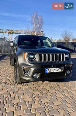 Внедорожник / Кроссовер Jeep Renegade 2021 в Киеве