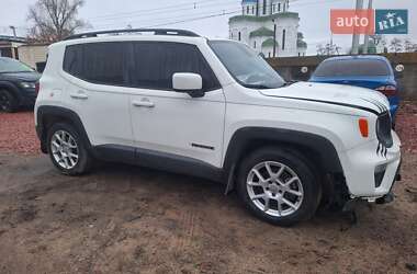 Внедорожник / Кроссовер Jeep Renegade 2019 в Киеве