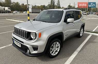 Позашляховик / Кросовер Jeep Renegade 2020 в Києві