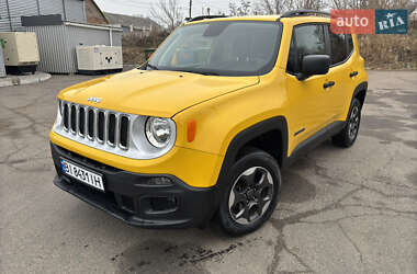 Jeep Renegade 2018