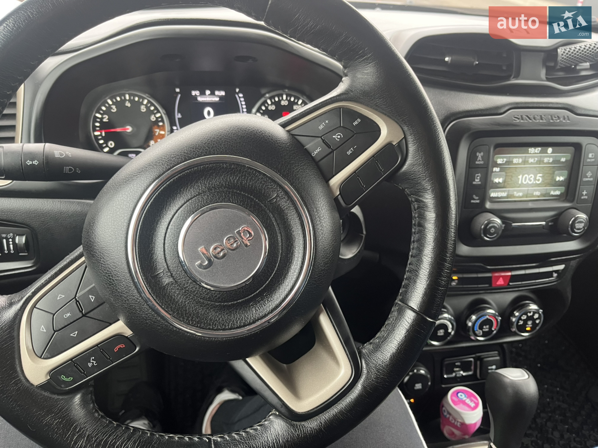 2017 Jeep Renegade - мініатюра 6