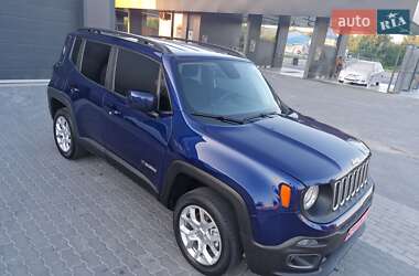 Jeep Renegade 2018