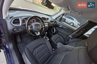 Внедорожник / Кроссовер Jeep Renegade 2018 в Ужгороде