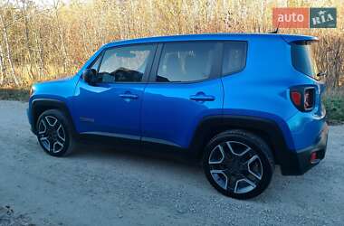 Позашляховик / Кросовер Jeep Renegade 2020 в Тернополі