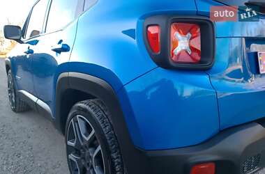 Позашляховик / Кросовер Jeep Renegade 2020 в Тернополі