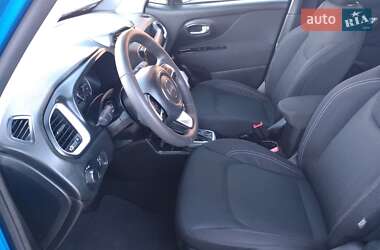 Позашляховик / Кросовер Jeep Renegade 2020 в Тернополі