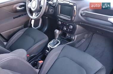 Позашляховик / Кросовер Jeep Renegade 2020 в Тернополі