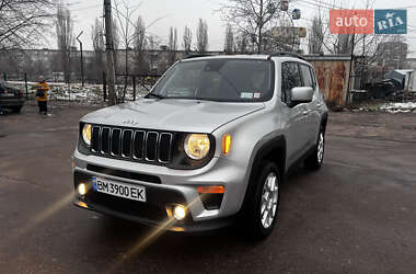 Позашляховик / Кросовер Jeep Renegade 2020 в Києві