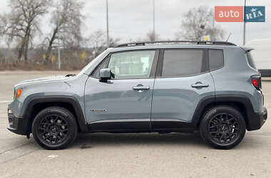 Внедорожник / Кроссовер Jeep Renegade 2017 в Киеве