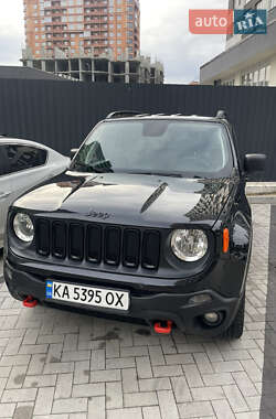 Jeep Renegade 2018